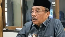 Samsul Anam selaku ketua Bapemperda DPRD Trenggalek saat dikonfirmasi terpisah usai pimpin rapat harmonisasi Ranperda Pertanggungjawaban APBD 2025.