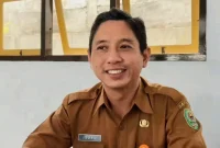 Plt Kepala UPT Perlindungan Perempuan dan Anak (PPA) Kabupaten Trenggalek, Indra Prasetyo Budiatnanto saat dikonfirmasi awak media, Selasa (28/7/2026).