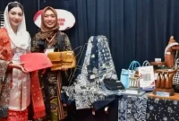 Salah satu UMKM di Trenggalek dapat dukungan dari anggota DPR-RI Novita Hardini