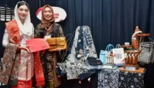 Salah satu UMKM di Trenggalek dapat dukungan dari anggota DPR-RI Novita Hardini