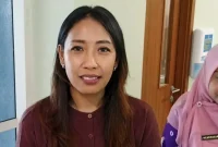 Dokter Spesialis Anak RSUD dr. Soedomo Trenggalek, dr. Riza Maulina saat dikonfirmasi awak media,  Kamis (13/8/2026).