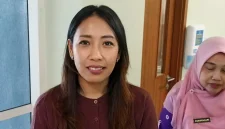 Dokter Spesialis Anak RSUD dr. Soedomo Trenggalek, dr. Riza Maulina saat dikonfirmasi awak media, Kamis (13/8/2026).