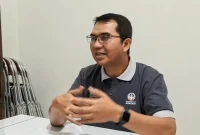 Wakil Ketua Satgas MBG Trenggalek, dr. Sunarto saat dikonfirmasi awak media, Rabu (26/8/2026).
