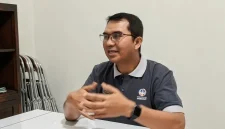 Wakil Ketua Satgas MBG Trenggalek, dr. Sunarto saat dikonfirmasi awak media, Rabu (26/8/2026).