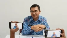 Wakil Ketua Satgas MBG Trenggalek, dr. Sunarto saat dikonfirmasi awak media, Kamis (13/8/2026).