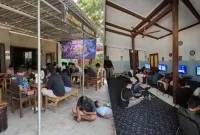 ESI Trenggalek dampingi 2 pertandingan beda tempat di hari yang sama, Minggu (20/9/2026).