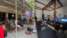 ESI Trenggalek dampingi 2 pertandingan beda tempat di hari yang sama, Minggu (20/9/2026).