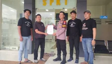 PSHT Cabang Trenggalek melaporkan pemilik akun media sosial yang diduga mengunggah konten penghinaan terhadap perguruan.