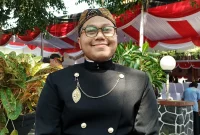 Anggota Komisi I DPRD Trenggalek Iqmal Eaby Mugy Mahawidya.