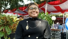 Anggota Komisi I DPRD Trenggalek Iqmal Eaby Mugy Mahawidya.