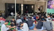 Suasana turnamen Panggon Dolan season 2 yang di gelar, Minggu (13/9/2026).