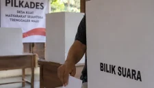 Ilustrasi pelaksanaan Pilkades. Perda Pilkades Trenggalek untuk pelaksanaan Pilkades 2027 masih menunggu hasil fasilitasi Pemerintah Provinsi Jawa Timur.