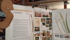 Pameran Festival Jaranan Trenggalek Terbuka (FJTT) 2026 di Pendapa Manggala Praja Nugraha Trenggalek