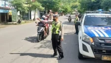 Ilustrasi Operasi Patuh Semeru. (Foto: Polres Trenggalek)