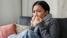 Ilustrasi Super Flu Mirip Influenza Biasa (istimewa).