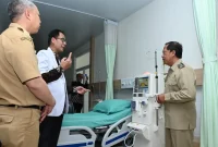 RSUD dr. Soedomo Trenggalek menambah kapasitas layanan dialisis menjadi 31 mesin hemodialisis.