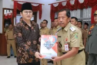 Stefanus Triadi Atmono kembali menjalankan tugas sebagai Pj Sekda Trenggalek mulai 1 Oktober 2026 setelah masa penugasannya diperpanjang selama tiga bulan.